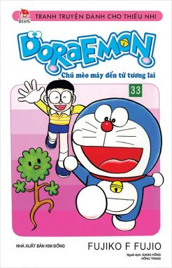 Doraemon truyện ngắn tập 33