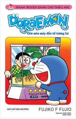 Doraemon truyện ngắn tập 36