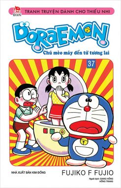 Doraemon truyện ngắn tập 37