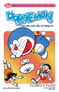 Doraemon truyện ngắn tập 39