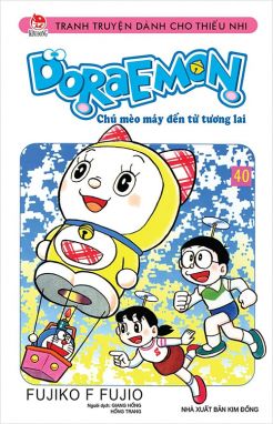 Doraemon truyện ngắn tập 40