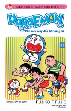Doraemon truyện ngắn tập 41