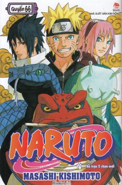 Naruto - quyển 66