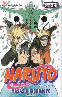Naruto - quyển 67