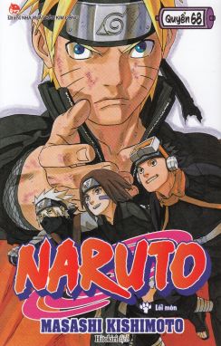 NARUTO TẬP 68