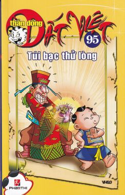 Thần Đồng Đất Việt 95