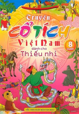 Truyện túi: Truyện cổ tích Việt Nam dành cho thiếu nhi (8 cuốn )