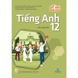 Sách - Tiếng Anh 12 Global Success (Sách bài tập)