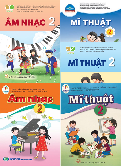 Bộ sách Giáo khoa lớp 2, 6 được sử dụng trên địa bàn tỉnh Kon Tum