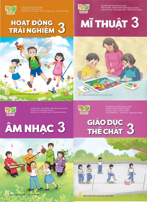 Bộ sách Giáo khoa lớp 1, 3, 7, 10 được sử dụng trên địa bàn tỉnh Lai Châu